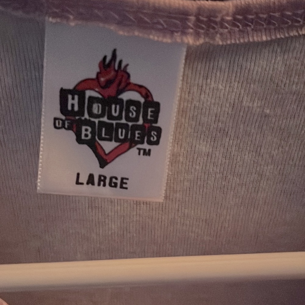 HOUSE OF BLUES TANK TOP - Picture 5 of 8